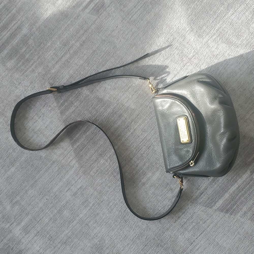 Marc Jacobs Crossbody Bag, Grey